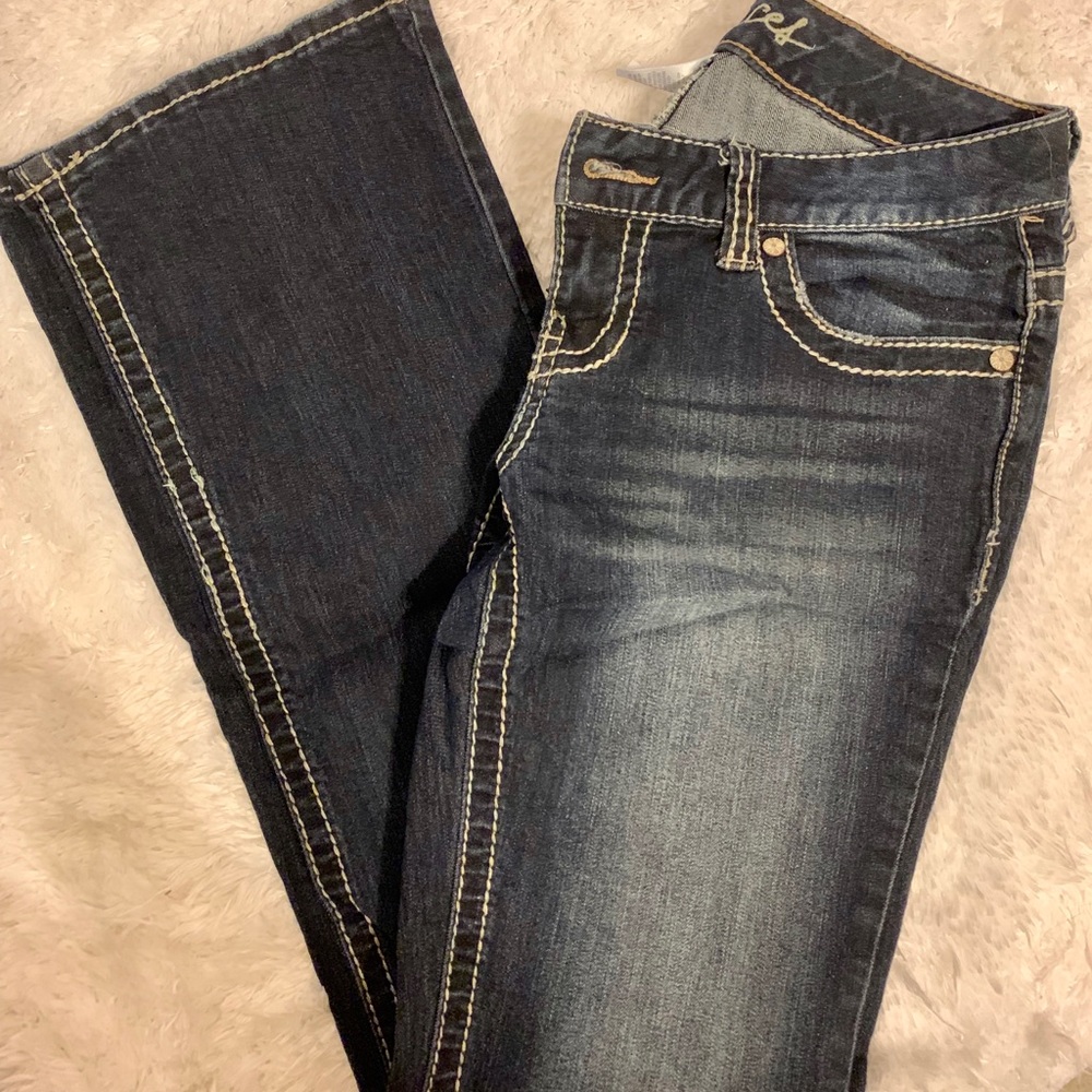 Women’s boot cut jeans